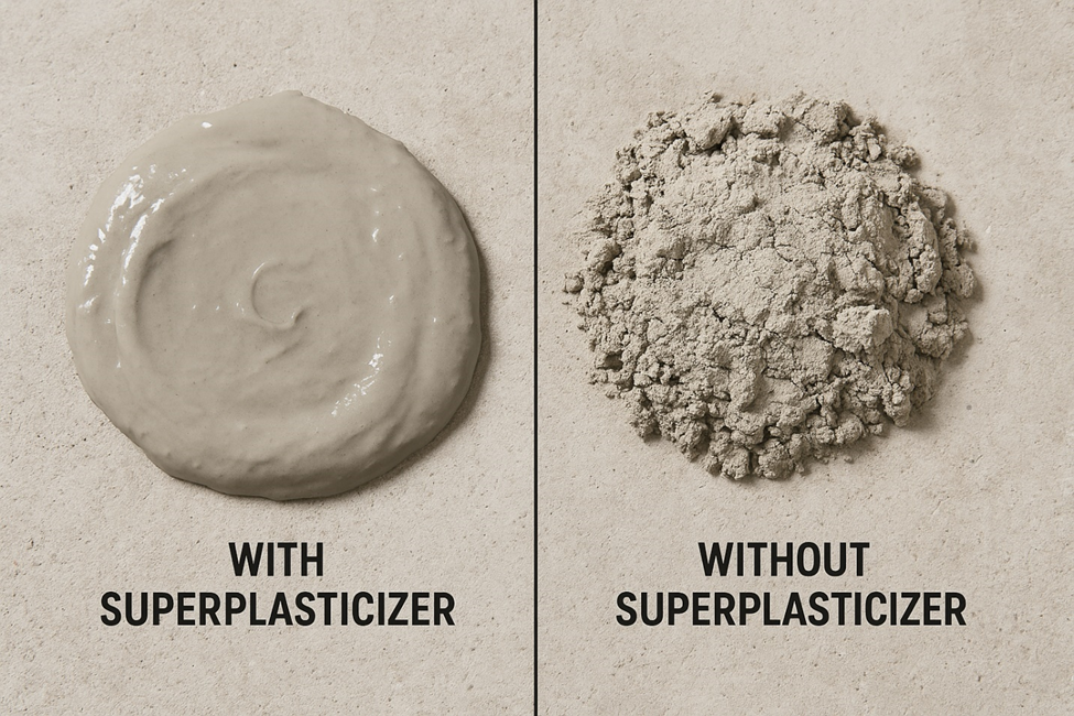 تأثیر ابرروان‌کننده‌های پلی‌کربوکسیلاتی نسل چهارم بر روانی و گیرش خمیر سرباره فعال‌شده قلیایی