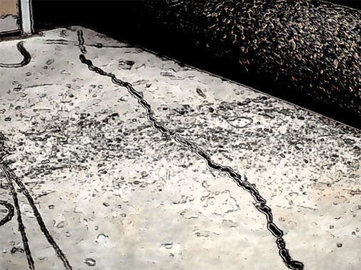 آسیب بتن ناشی از نشست تفاضلی | علل، نشانه‌ها و روش‌های پیشگیری و ترمیم