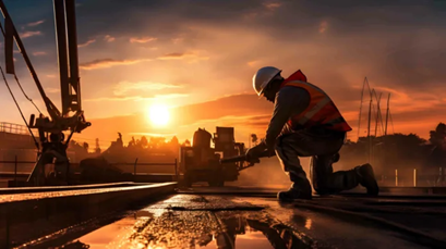 ایمنی پمپاژ بتن: راهنمای جامع بهترین شیوه‌ها برای پیمانکاران ساختمانی