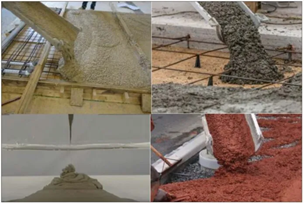 انواع افزودنی‌های بتن و کاربرد هر یک در افزایش مقاومت و دوام