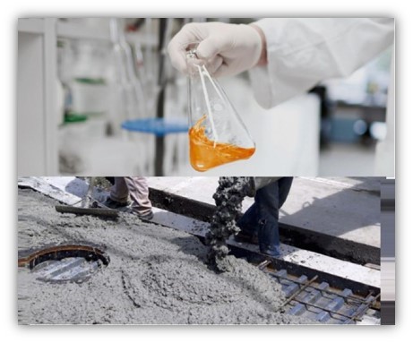 افزودنی‌های بتن چیست؟ معرفی انواع، کاربردها و مزایای استفاده در سازه‌های مدرن